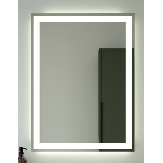 Espejo LED Bria de Manillons Torrent 60-140 cm Básico o Plus
