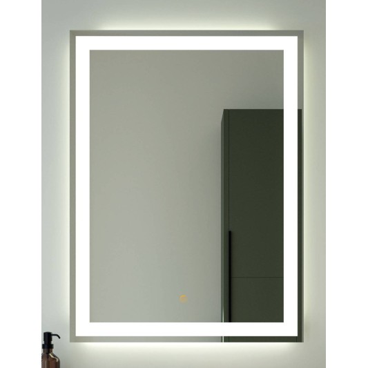 Espejo LED Bria de Manillons Torrent 60-140 cm Básico o Plus 2