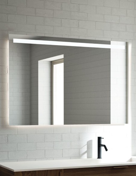 Espejo LED Marcus de Manillons Torrent 60-120 cm Básico o Plus