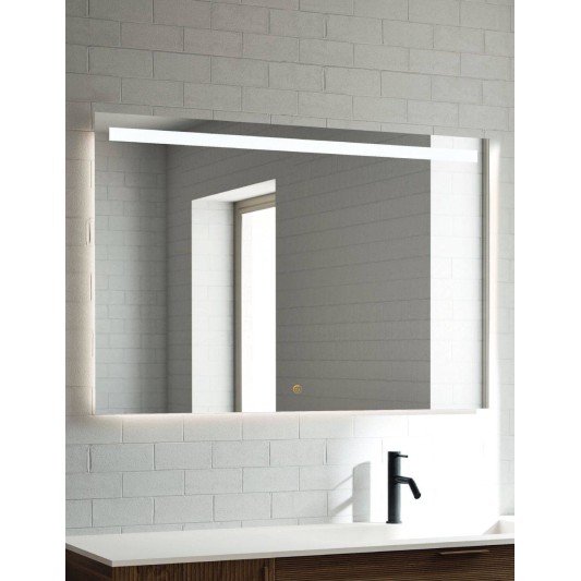 Espejo LED Marcus de Manillons Torrent 60-120 cm Básico o Plus 2