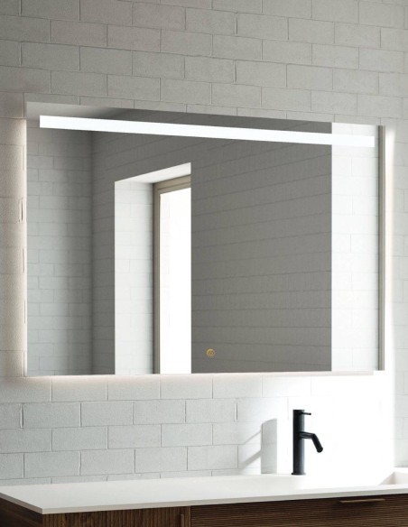 Espejo LED Marcus de Manillons Torrent 60-120 cm Básico o Plus