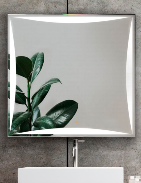 Espejo LED Lexus de Manillons Torrent 80-140 cm Básico o Plus