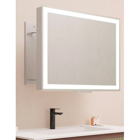 Espejo LED extensible Extend de Manillons Torrent 60x80 cm