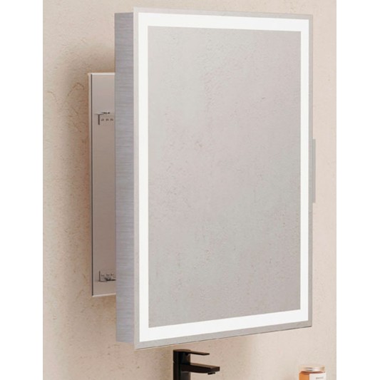 Espejo LED extensible Extend de Manillons Torrent 60x80 cm
