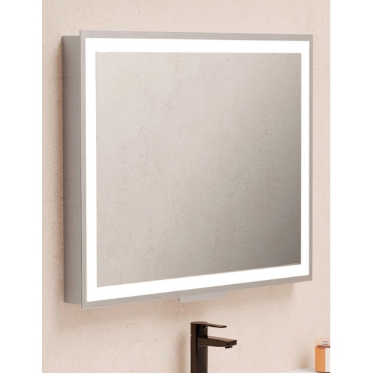 Espejo LED extensible Extend de Manillons Torrent 60x80 cm
