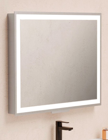 Espejo LED extensible Extend de Manillons Torrent 60x80 cm
