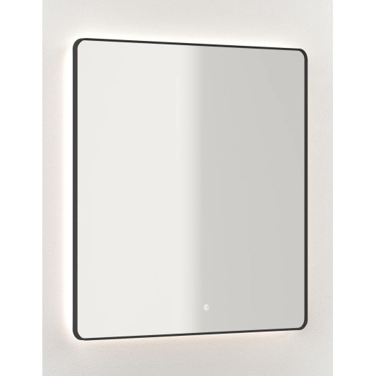 Espejo LED Frame de Manillons Torrent 60-120 cm con marco
