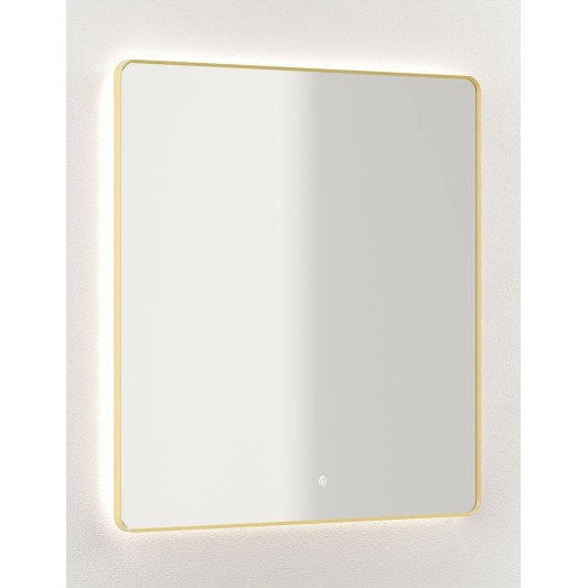 Espejo LED Frame de Manillons Torrent 60-120 cm con marco 2