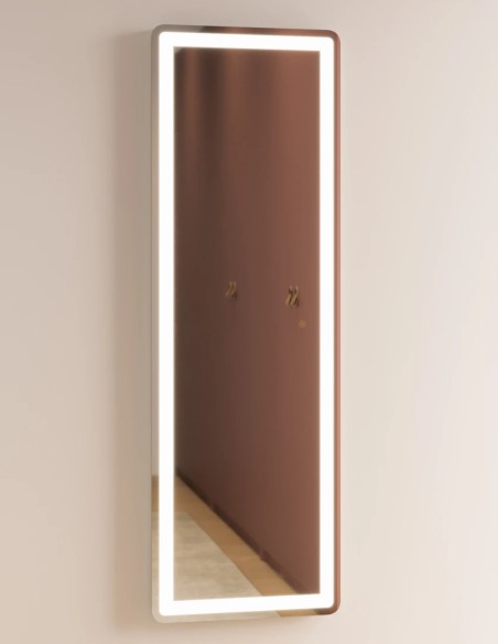 Espejo LED Vitara Vestidor de Manillons Torrent 45x150 cm