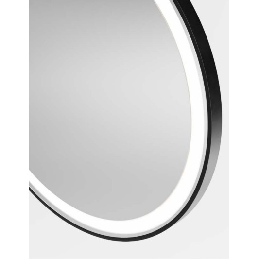 Espejo LED redondo Circular de Manillons Torrent 80 cm
