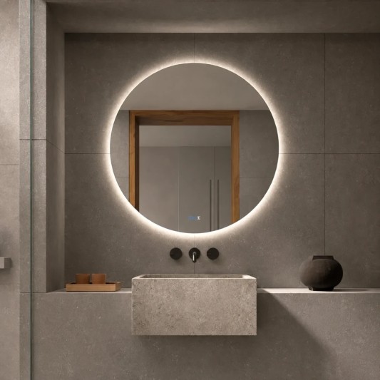 Espejo LED Veneto de Dyled, Standard y Standard Pro