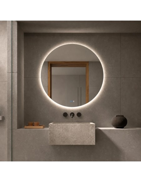 Espejo LED Veneto de Dyled, Standard y Standard Pro