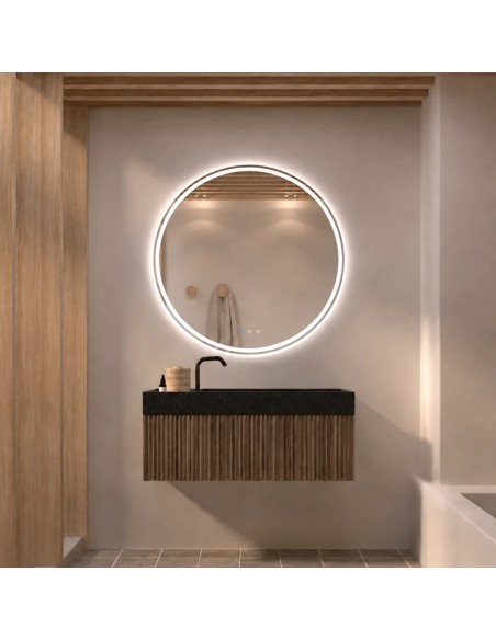 Espejo LED Toledo de Dyled, Standard y Standard Pro