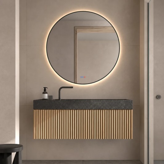 Espejo LED Baeza de Dyled, Standard y Standard Pro