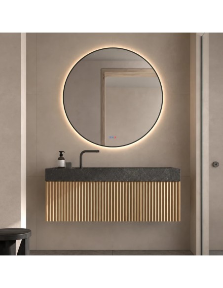 Espejo LED Baeza de Dyled, Standard y Standard Pro