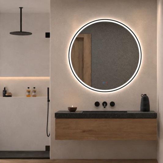 Espejo LED Córdoba de Dyled, Standard y Standard Pro