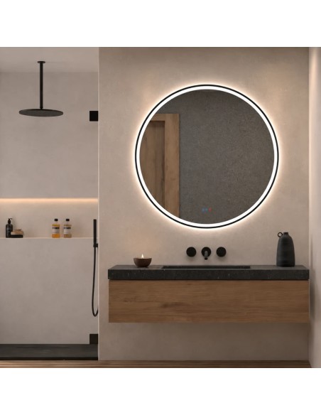 Espejo LED Córdoba de Dyled, Standard y Standard Pro