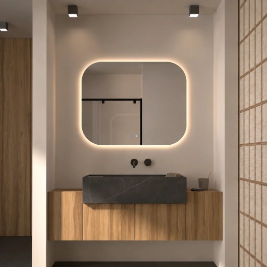 Espejo LED Cuenca de Dyled, Standard y Standard Pro