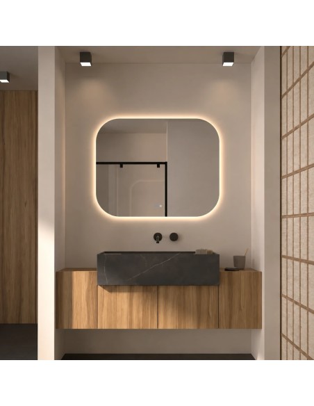 Espejo LED Cuenca de Dyled, Standard y Standard Pro