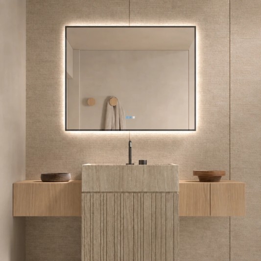 Espejo LED Alcalá de Dyled, Standard y Standard Pro