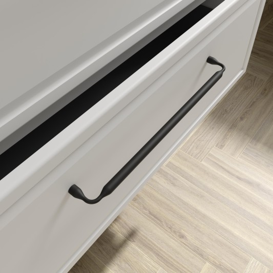 SALGAR RUNA Mueble de baño suspendido con lavabo Lisboa 60-70-80-100 4 colores