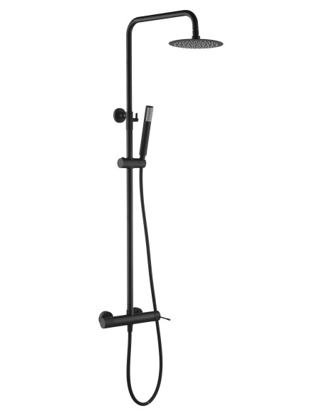 Monomando Line Rociador de Acero BDD038/NG