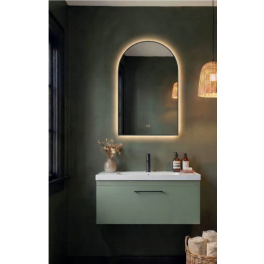 Mueble de baño suspendido Elena THREE 1 cajón de Ávila Dos