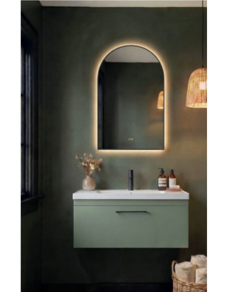 Mueble de baño suspendido Elena THREE 1 cajón de Ávila Dos