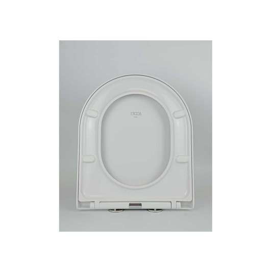 Tapa Wc compatible modelo Inca de Teka ( Obramat ) 2