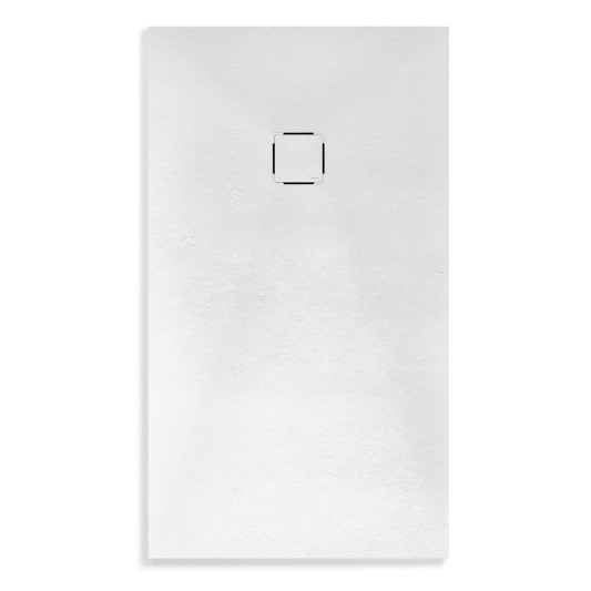 Plato de ducha Quadrattia de Nuovvo a medida · foto oficial
