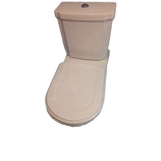Tapa wc HOMMAGE de Villeroy Boch Compatible Etoos