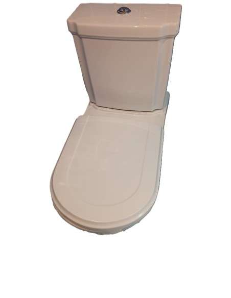 Tapa wc HOMMAGE de Villeroy Boch Compatible Etoos