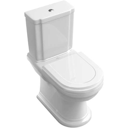 Tapa wc HOMMAGE de Villeroy Boch Compatible Etoos 2