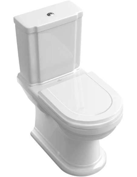 Tapa wc HOMMAGE de Villeroy Boch Compatible Etoos