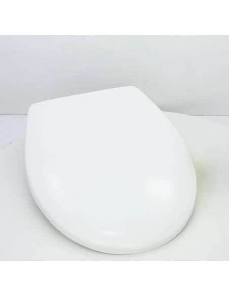 Tapa Wc compatible Duroplast Amadeus de bellavista blanca