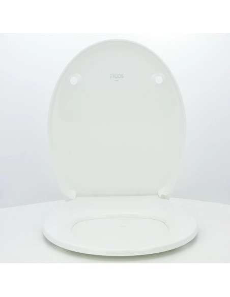 Tapa compatible Wc Duroplast Alcora de Sangrá blanca