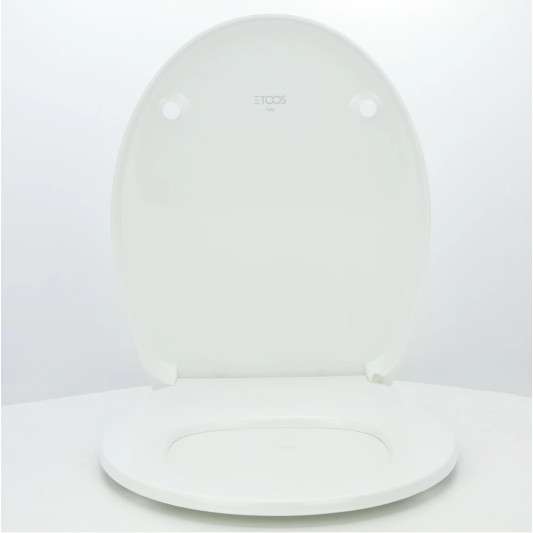 Tapa compatible Wc Duroplast Novella de Sangrá blanca