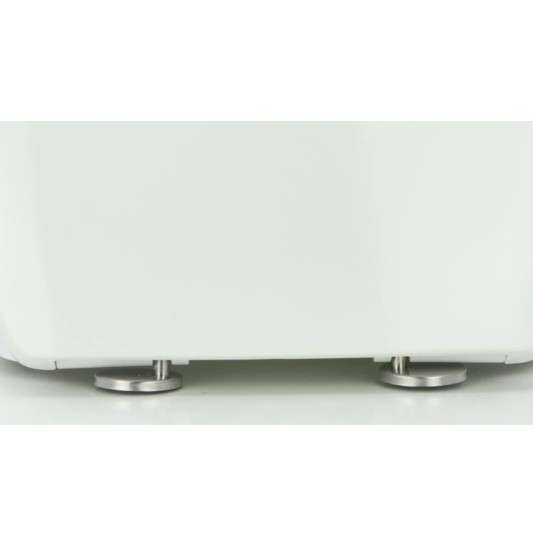 Tapa compatible Wc Duroplast Novella de Sangrá blanca
