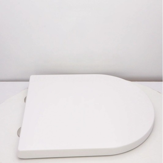 Tapa compatible Wc Duroplast Essence de Grohe blanca