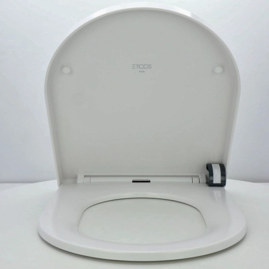 Tapa compatible Wc Duroplast Essence de Grohe blanca