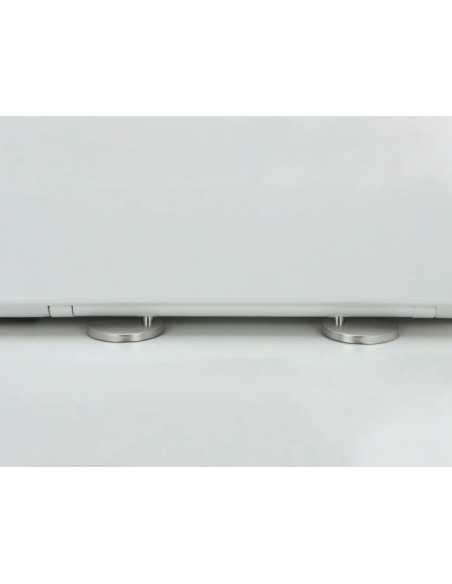 Tapa compatible Wc Duroplast Essence de Grohe blanca