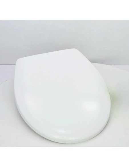 Tapa Wc compatible Duroplast Apolo de Jacob delafon blanca