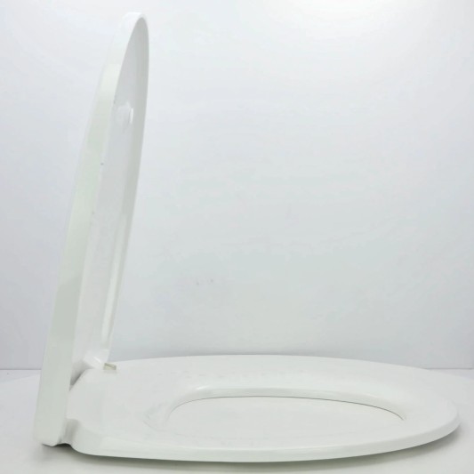 Tapa Wc compatible Duroplast Apolo de Jacob delafon blanca