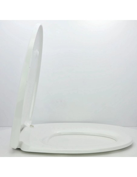 Tapa Wc compatible Duroplast Apolo de Jacob delafon blanca