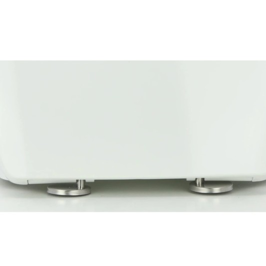 Tapa Wc compatible Duroplast Apolo de Jacob delafon blanca