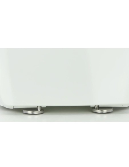 Tapa Wc compatible Duroplast Apolo de Jacob delafon blanca