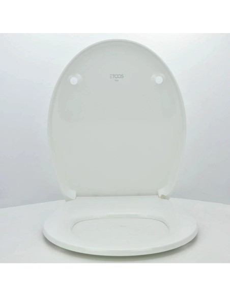 Tapa Wc compatible Duroplast Apolo de Jacob delafon blanca