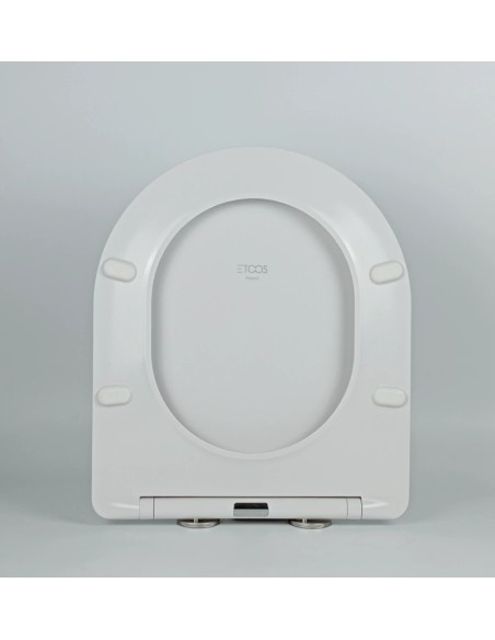Tapa compatible Wc Duroplast Rodin de Jacob delafon