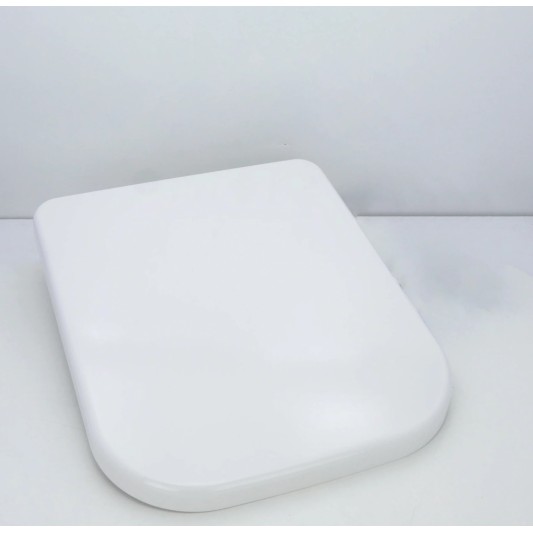 Tapa compatible Wc Duroplast Euro de Grohe blanca