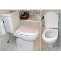 Tapa Wc Bahía de Sangrá Compatible 2